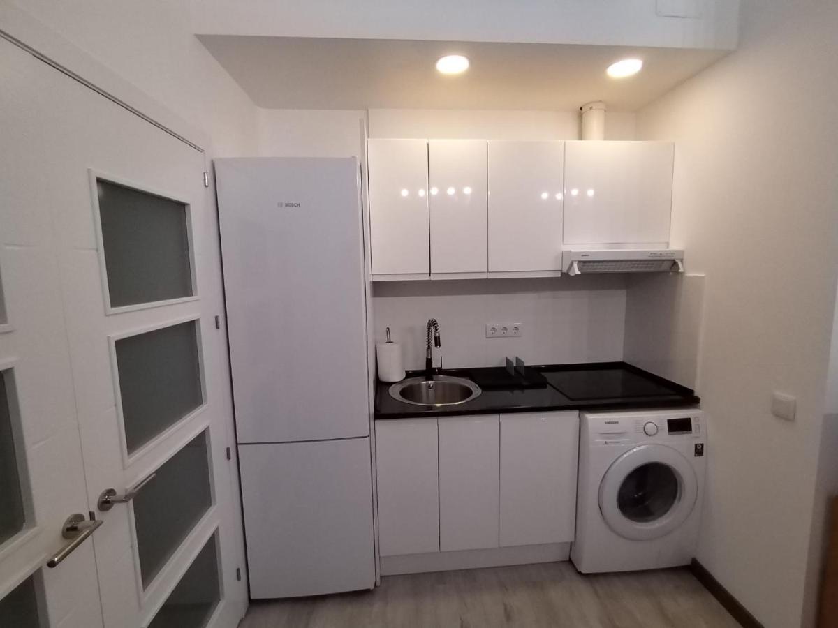 Apartamento Para 4 - Puerta Del Sol Madrid Exterior foto